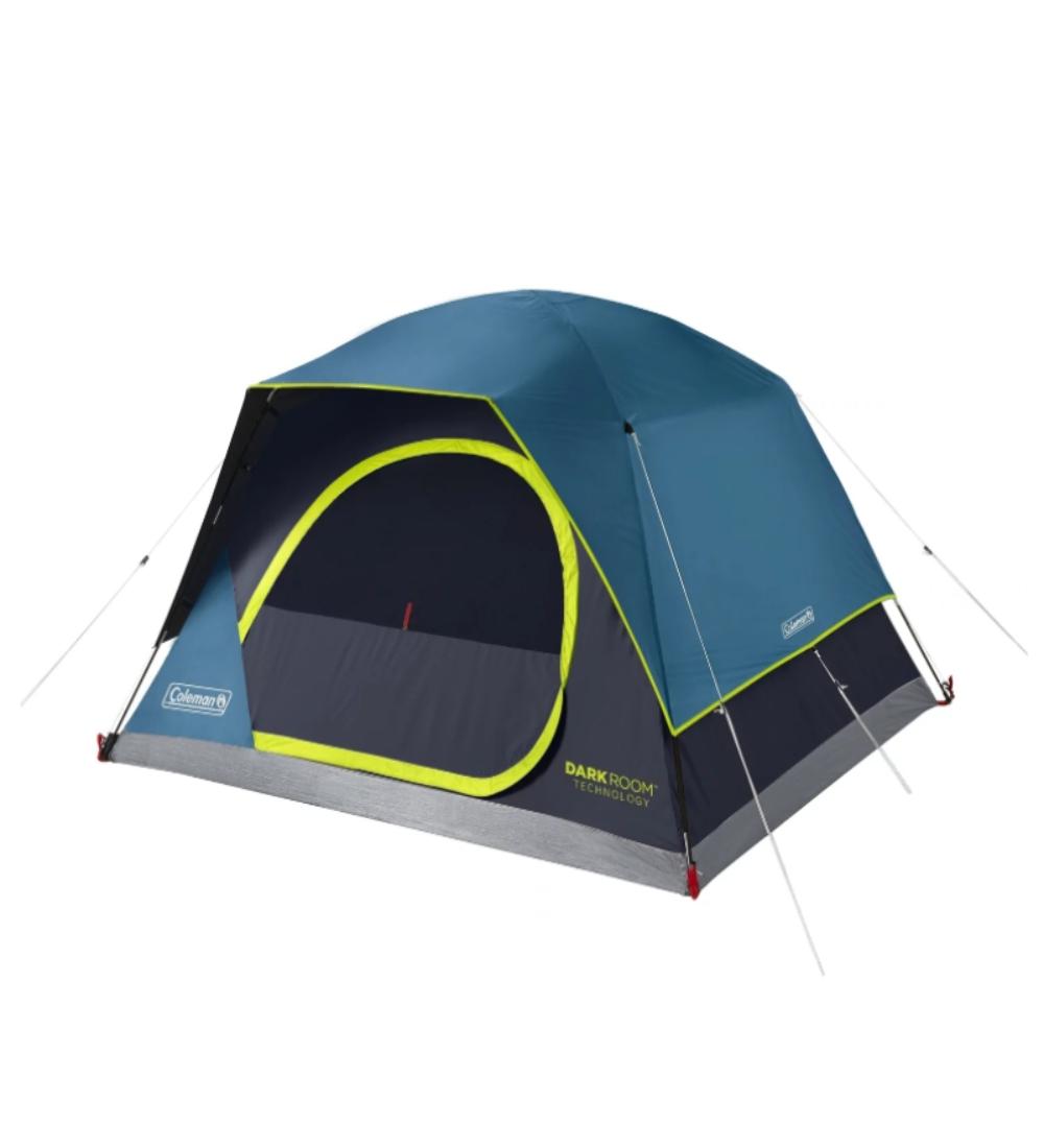 CARPA SKYDOME COLEMAN 4-PLAZAS